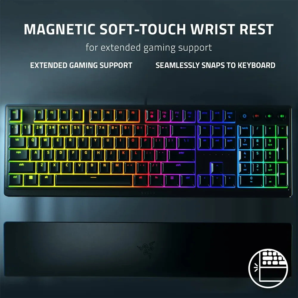 Razer Ornata V3 - Low Profile Wired Gaming Keyboard by – Price in Kuwait