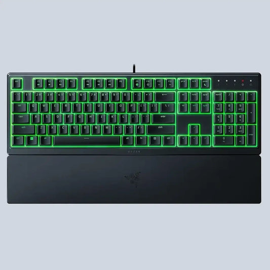 Razer Ornata V3x Low Profile Gaming Keyboard English product photo