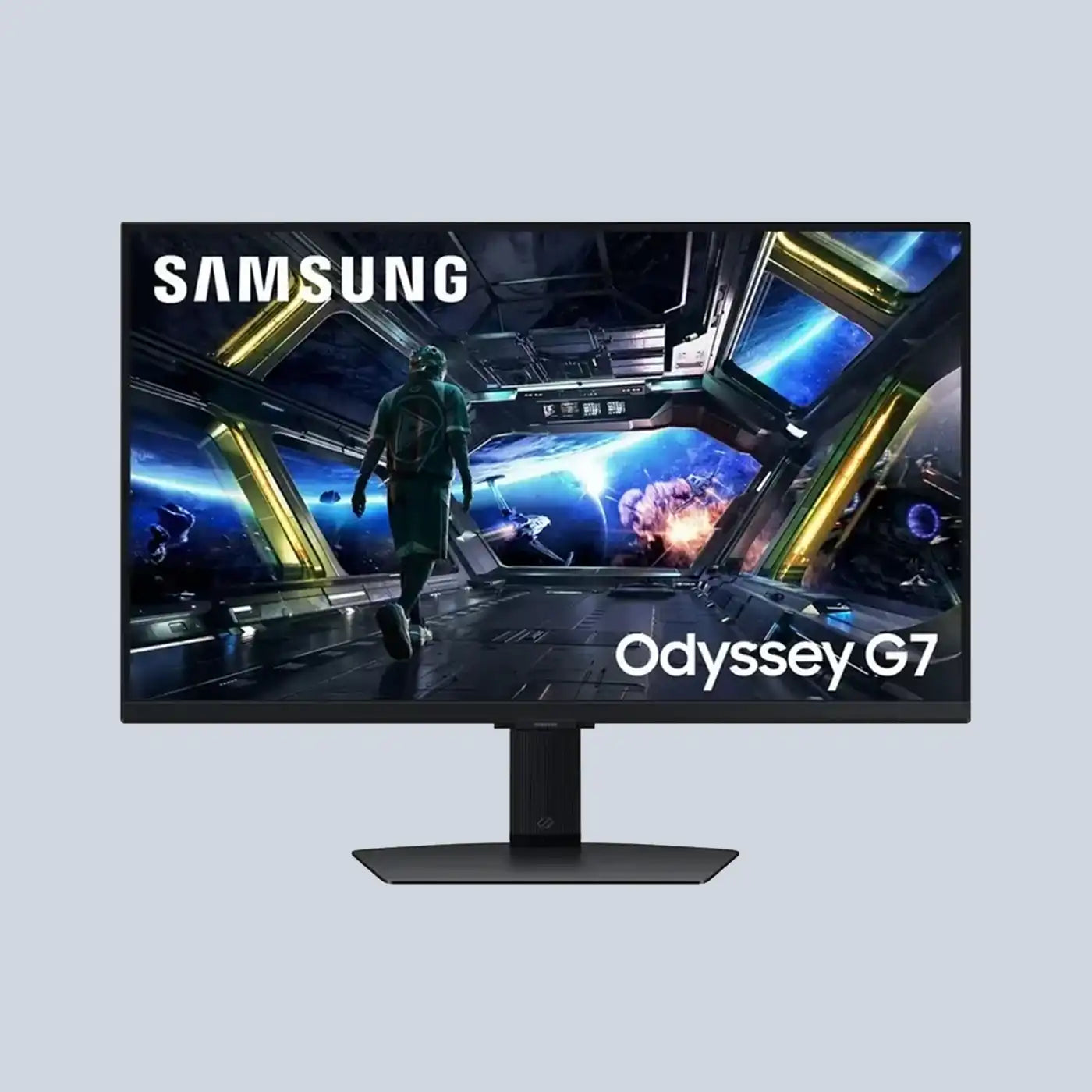 Samung G7 G70d Odyssey 4k 144hz 1ms Gaming Monitor - 32" product photo