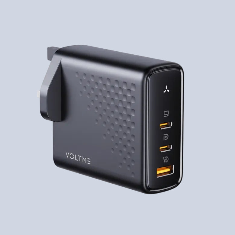 Voltme Revo 140 Wall Charger 140W Black