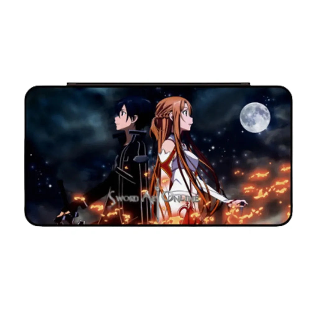 24 Game Cassette Tape Storage Box for Nintendo Switch 2 Pearl bag packing