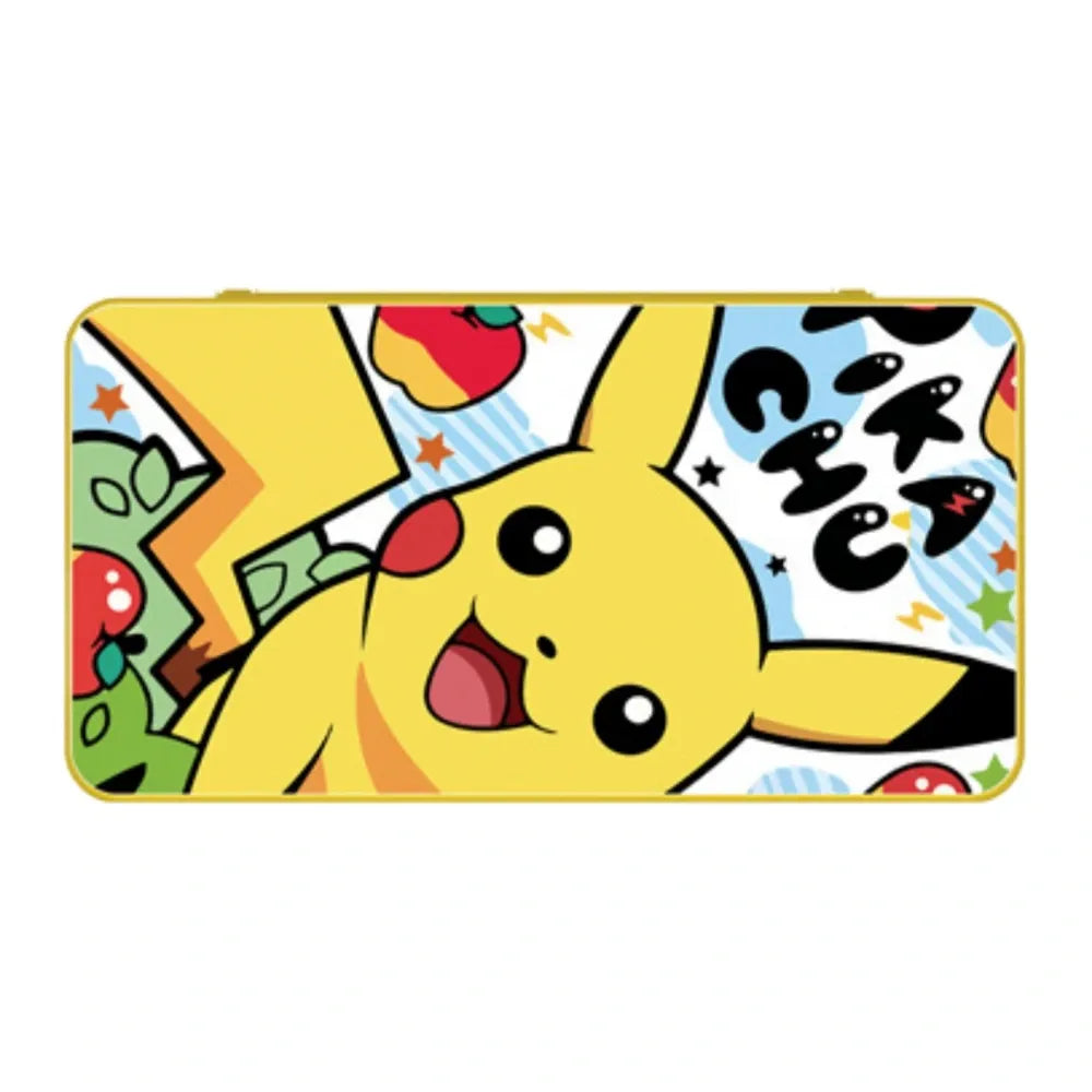 24 Game Cassette Tape Storage Box for Nintendo Switch 2 Pearl bag packing