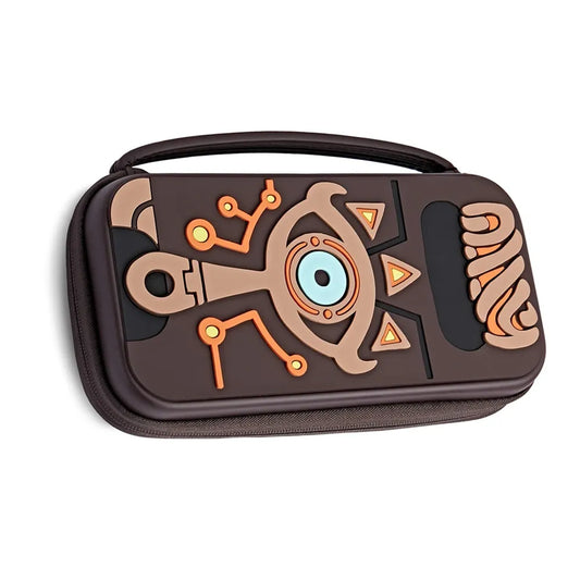 Silicone Carry Case for Nintendo Switch 2 Legend Of Zelda Breathe PP Bag
