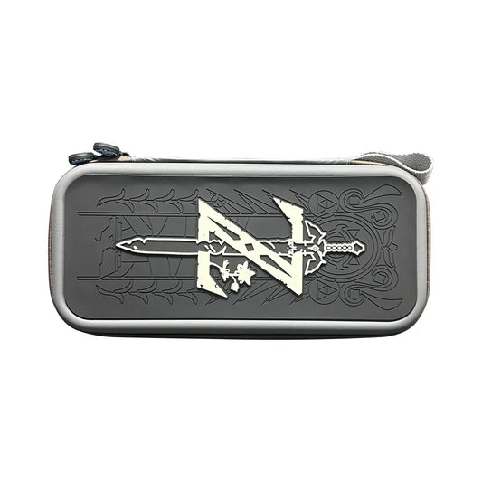 Silicone Carry Case for Nintendo Switch 2 Zelda PP Bag