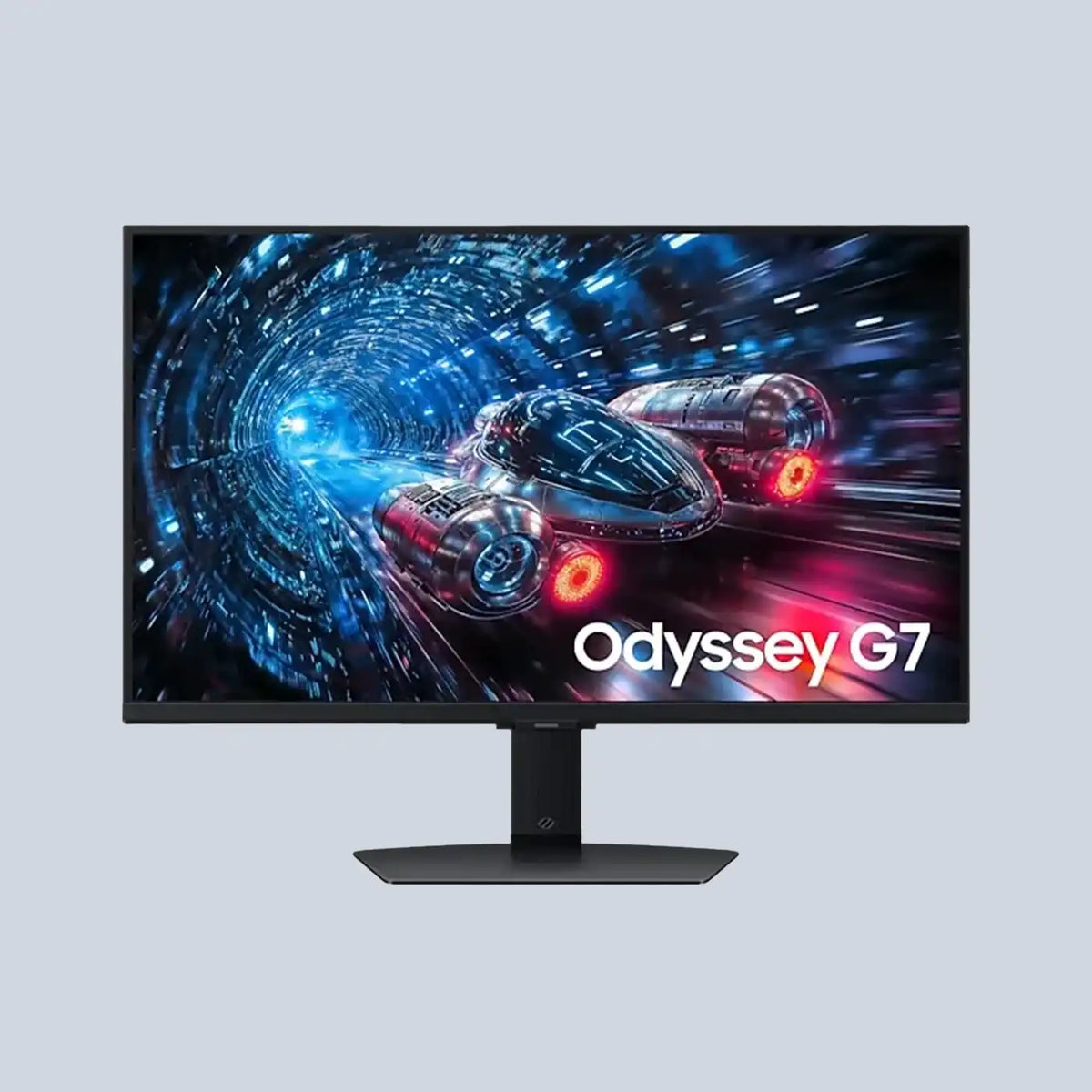 Samsung Odyssey G7 G70F 4K Gaming Monitor - Black