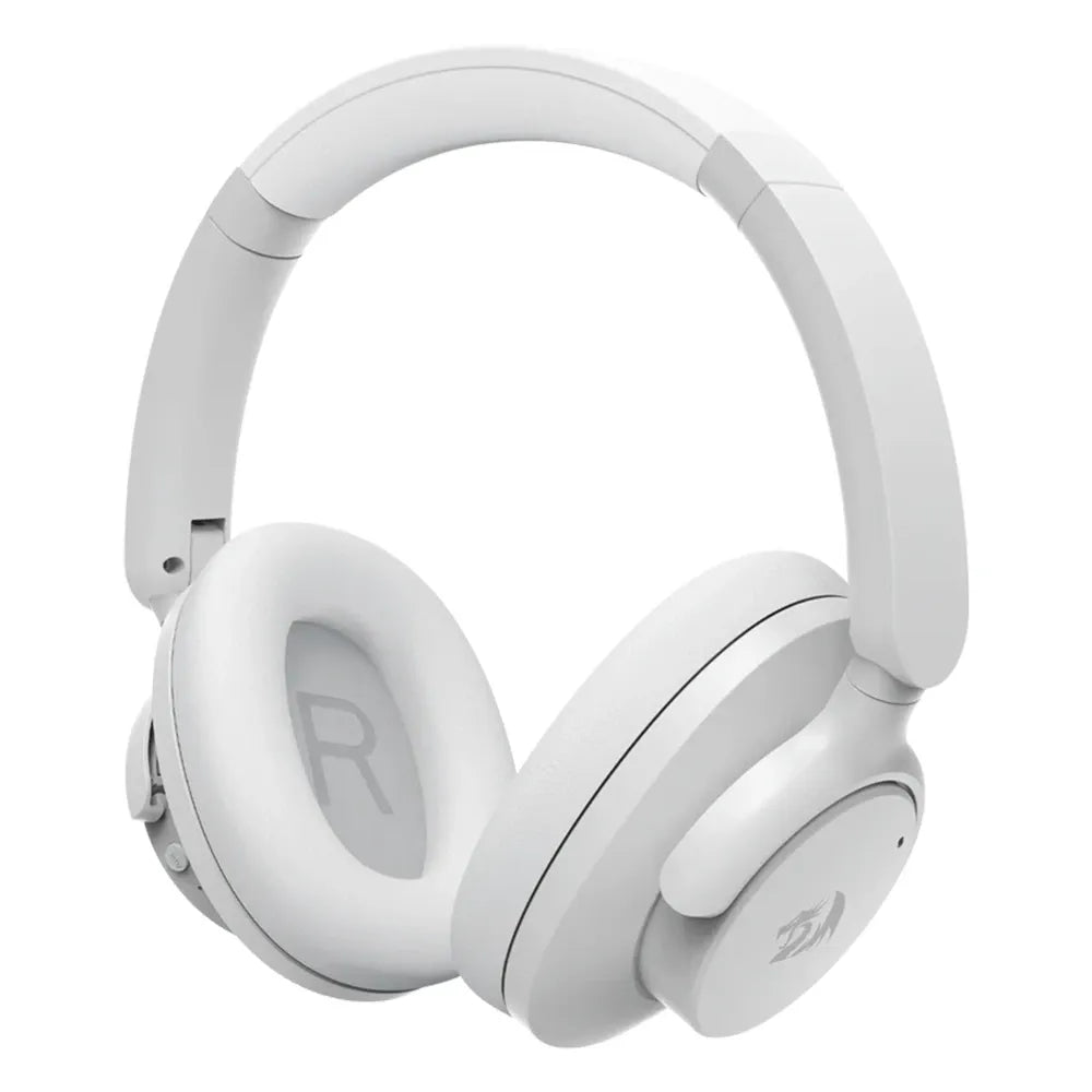 Vibecore 600x Anc Bt Headphone - White
