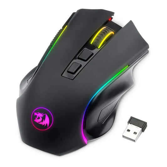 M602-KS 2.4G Dual mode Wireless Gaming Mouse