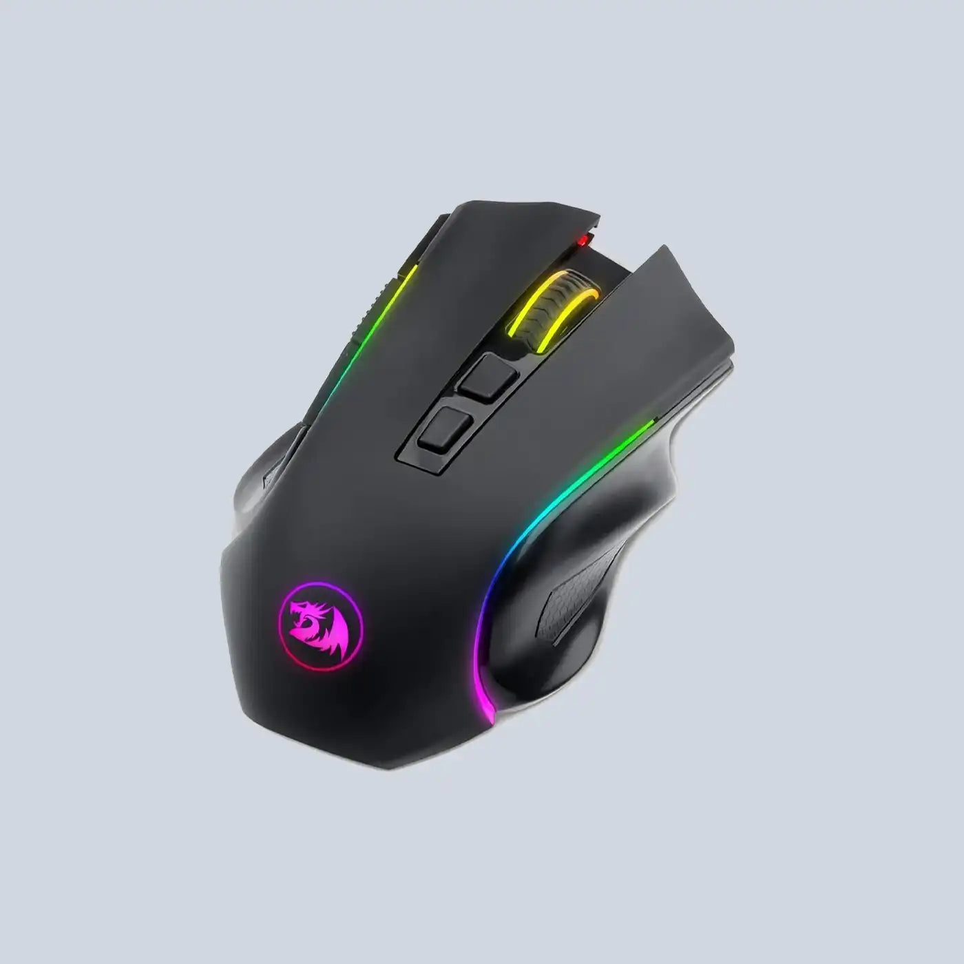 Vamire Elite Wired And Wireless Gaming Mouse - Black