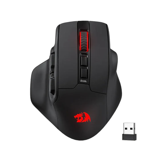 BULLSEYE M806 PRO Tri-Mode Gaming Mouse