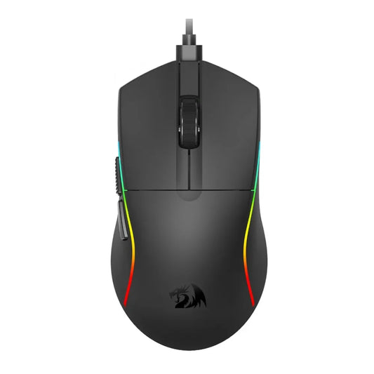 Deicide Light-weight Rgb Gaming Mouse - Black