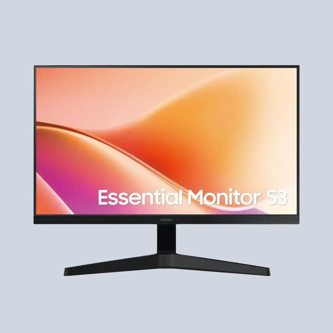 Samsung S3 S24F330EAM 24" FHD VA 100Hz 5ms Essential Monitor product photo