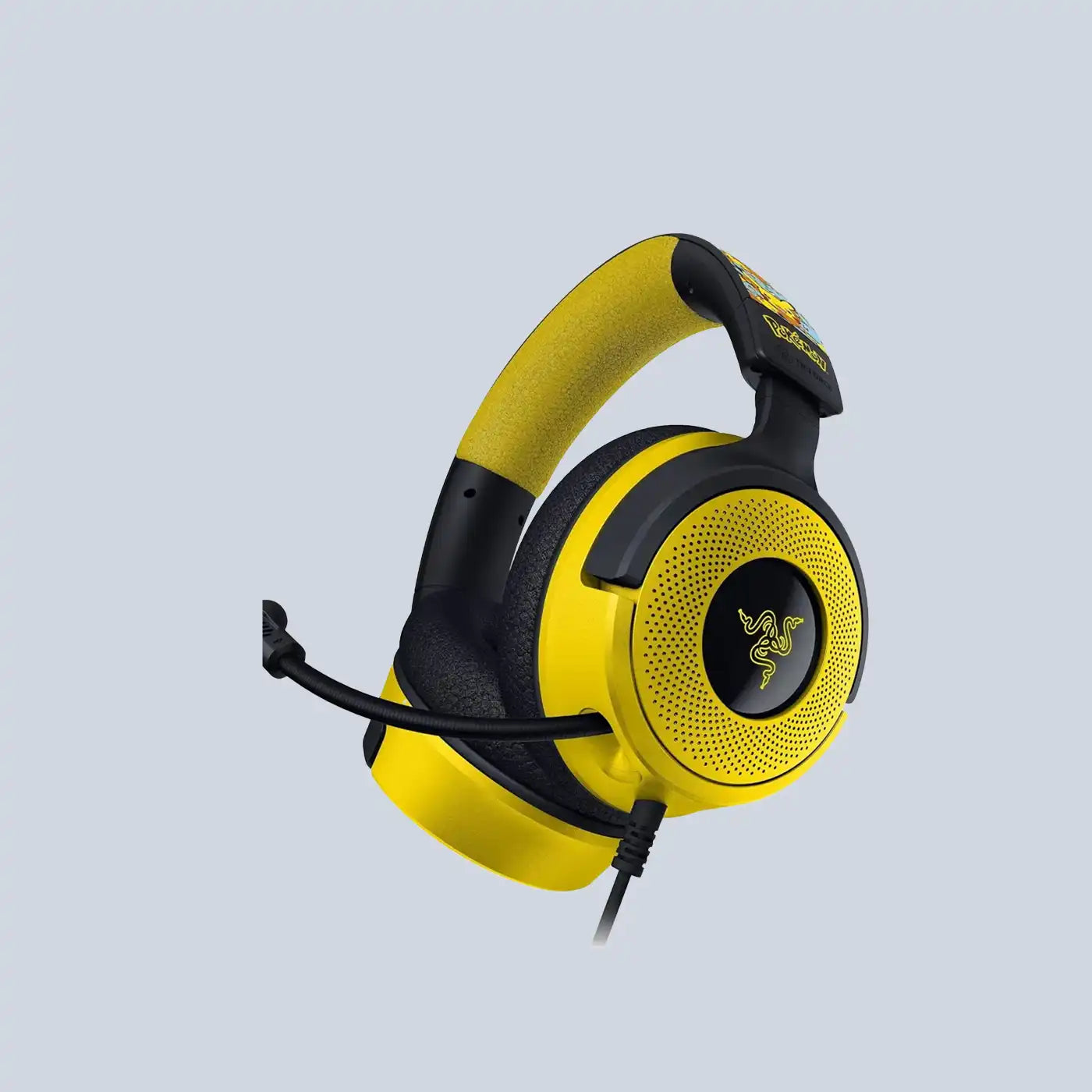 Razer Kraken V4 X Wired Gaming Headset - Pokémon Edition product photo