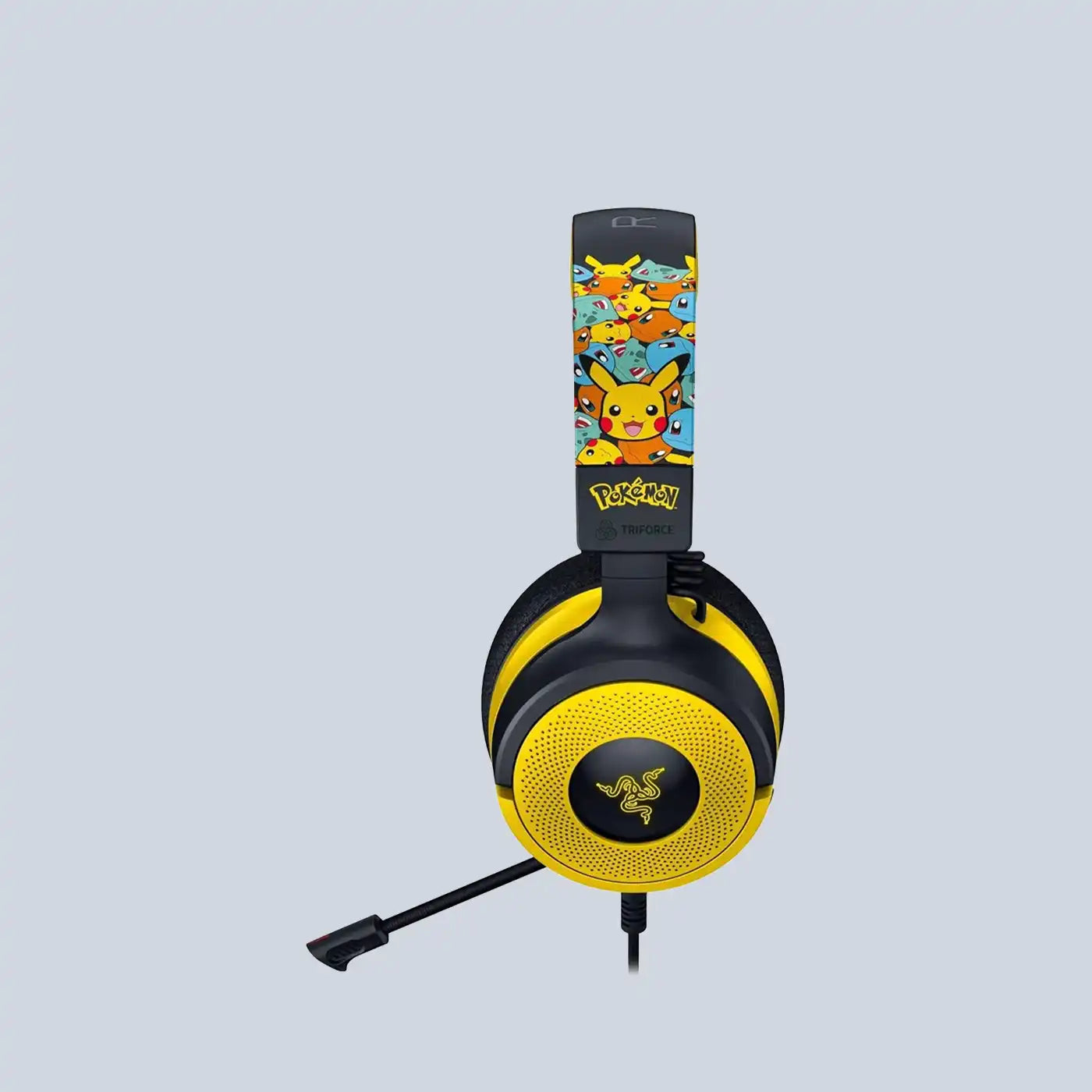 Razer Kraken V4 X Wired Gaming Headset - Pokémon Edition additional product image