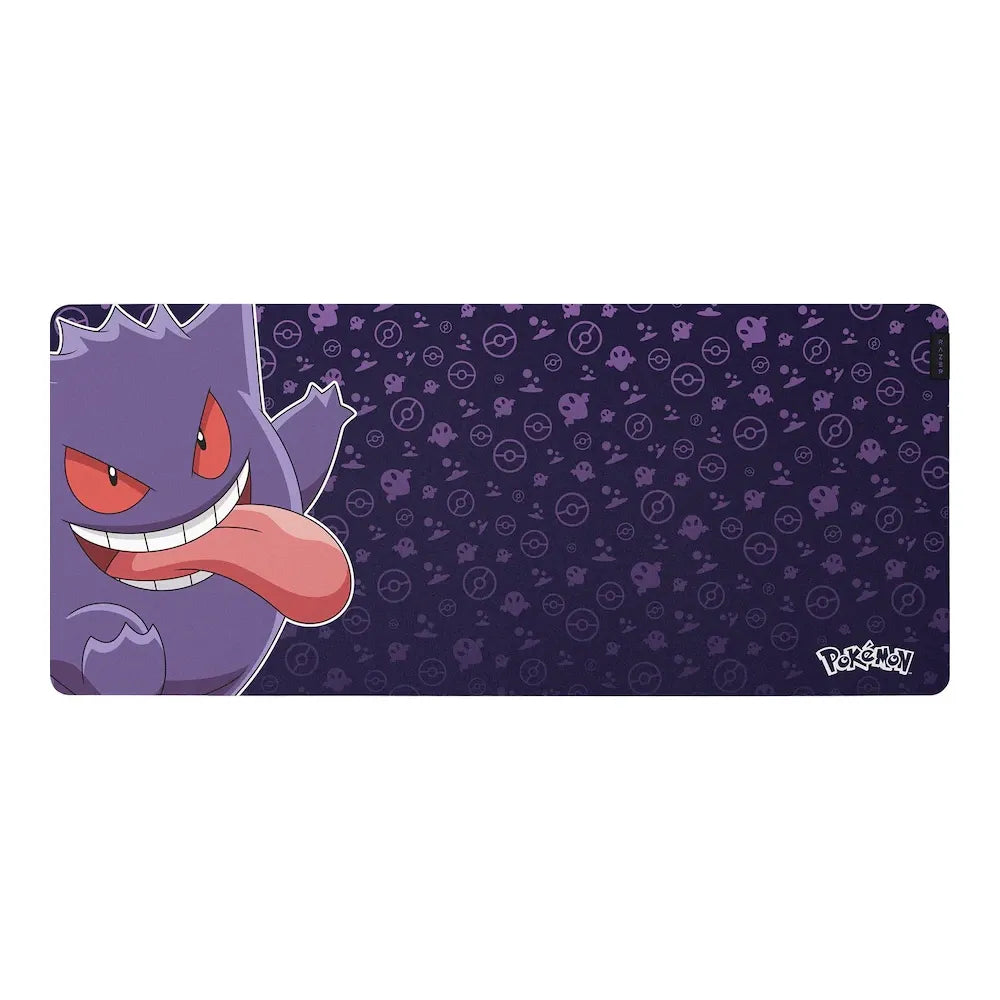 Razer Gigantus V2 Cloth Gaming Mouse Pad - Pokémon Gengar Edition for Ultimate Gaming Experience