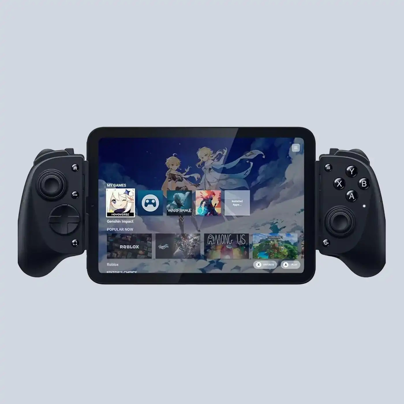 Razer Kishi V3 Pro Wireless Gaming Controller Full-Size USB-C Controller product photo