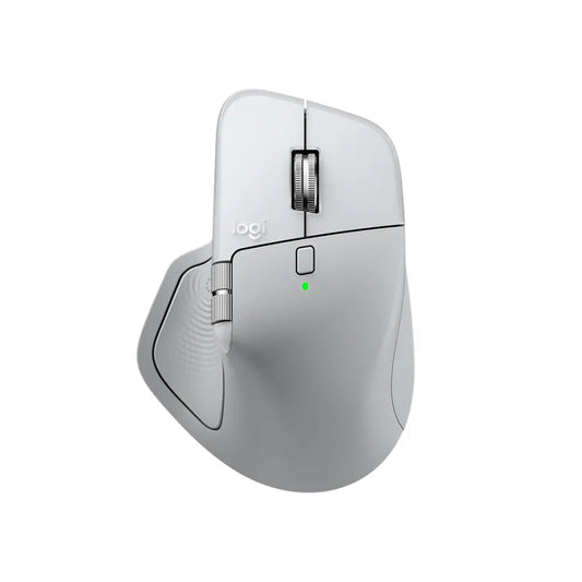 Logitech MX Master 4 for Mac High-performance Wireless Mouse haptic feedback