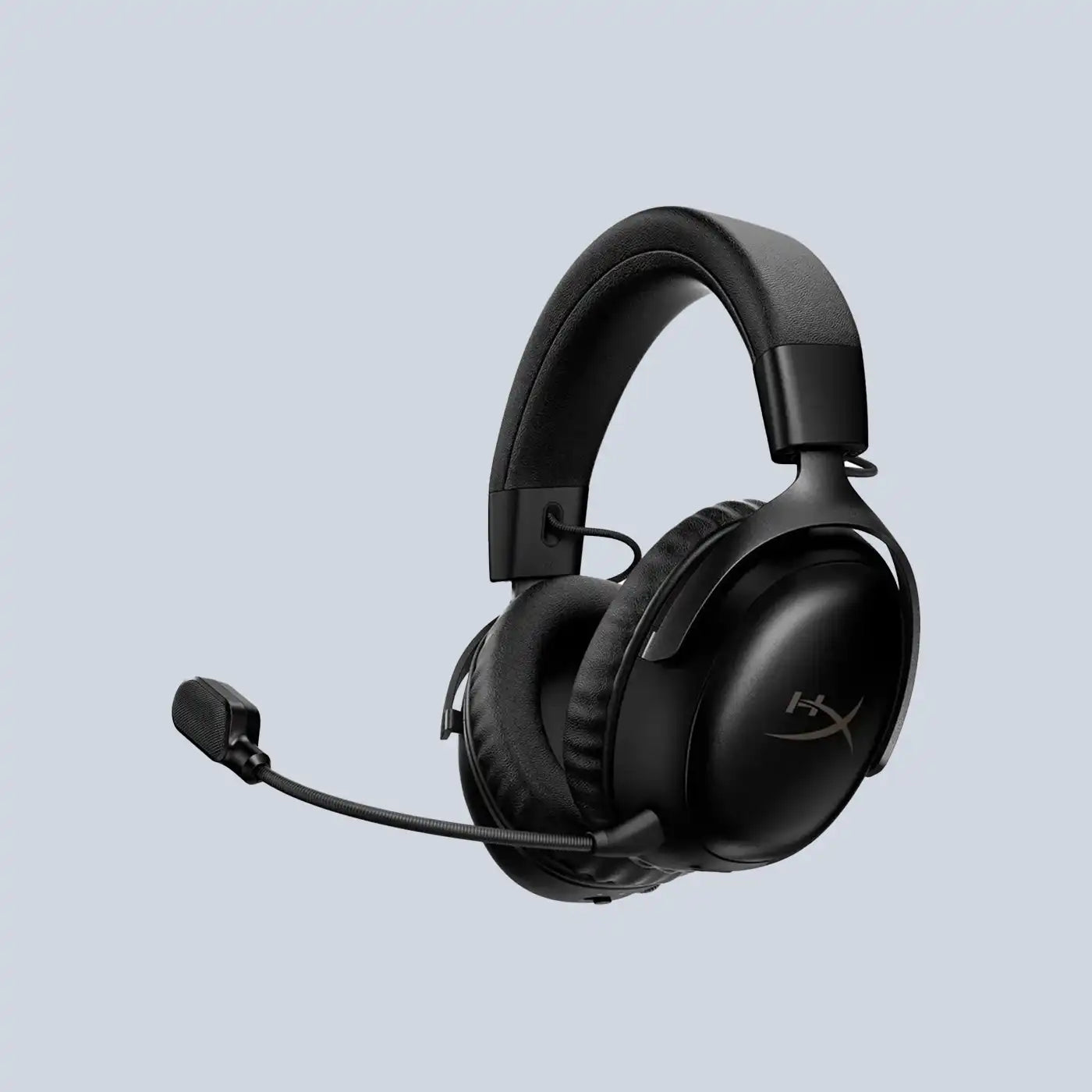 HyperX Cloud III S Wireless - Gaming Headset Black product photo