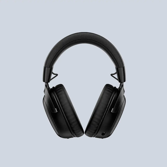 HyperX Cloud III S Wireless - Gaming Headset Black product photo