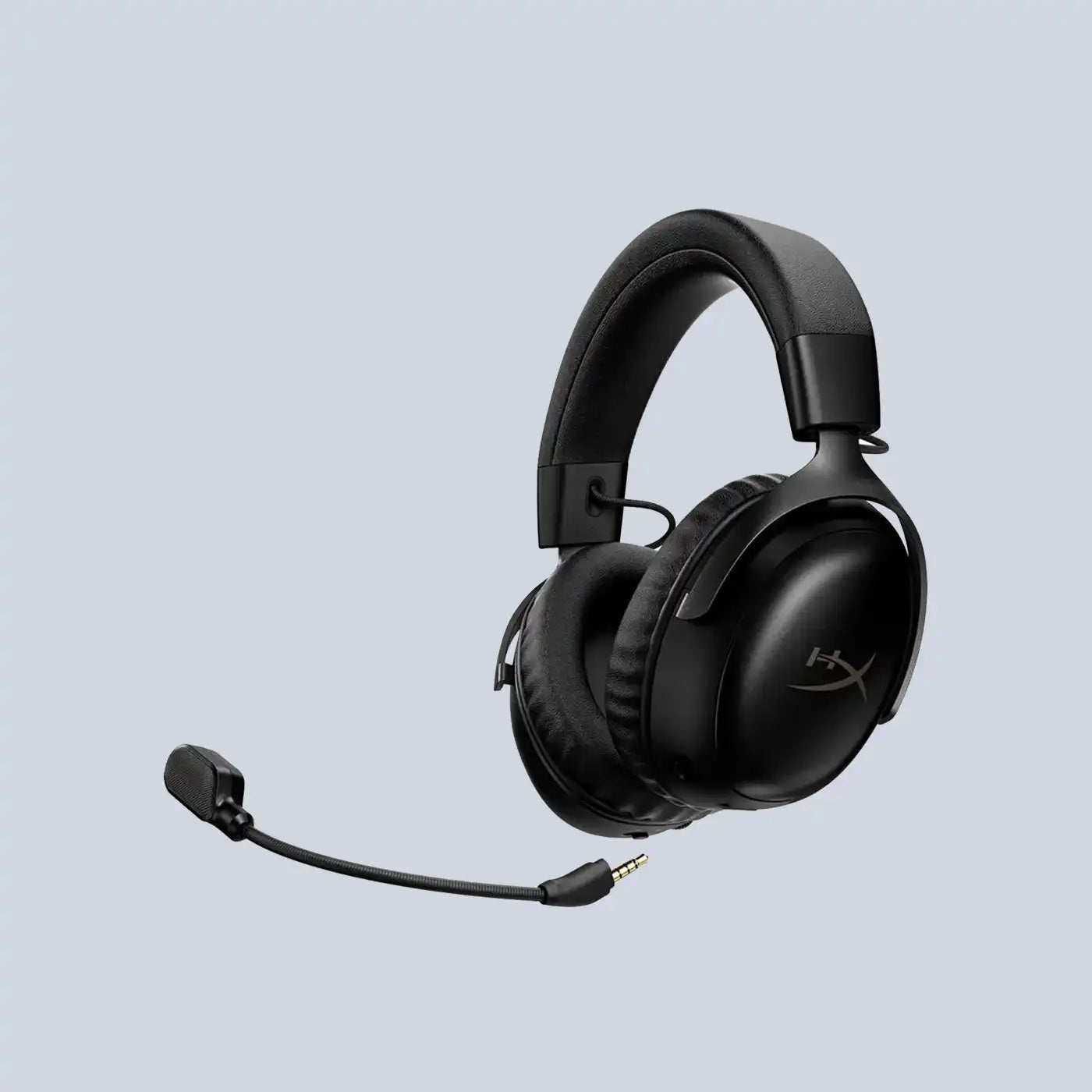 HyperX Cloud III S Wireless - Gaming Headset Black product image