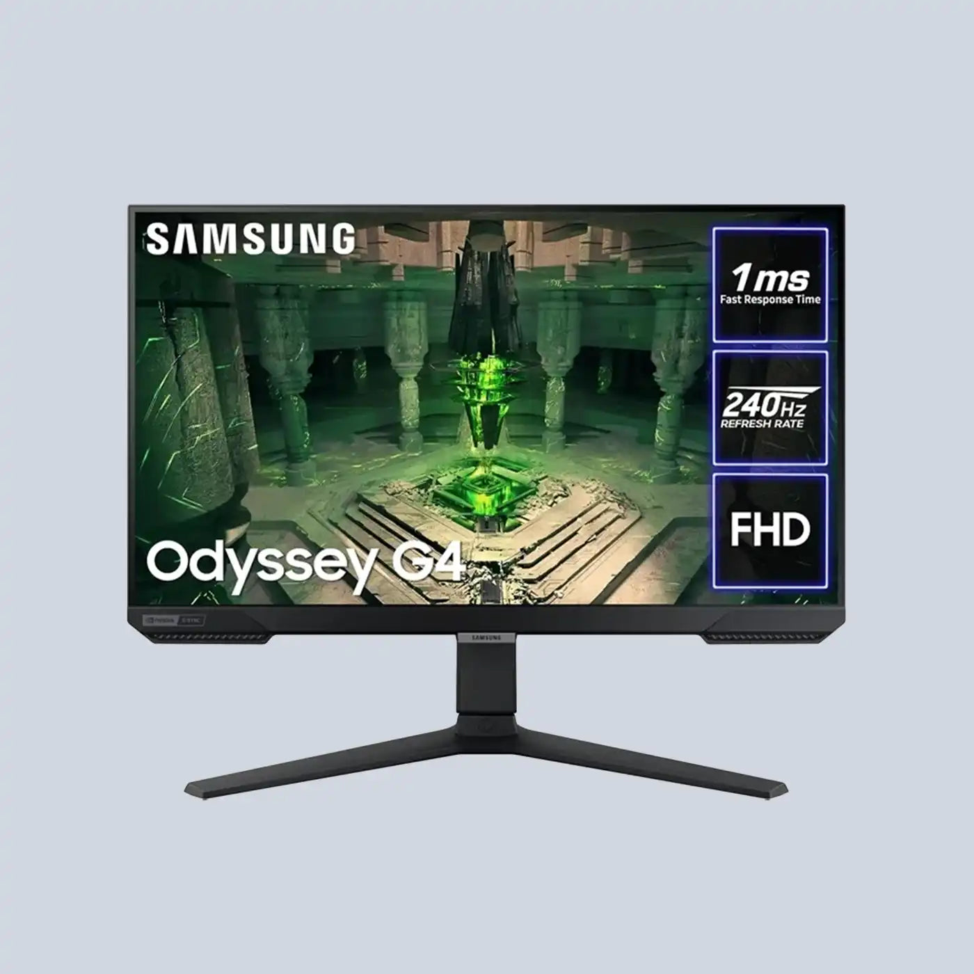 Samsung G4 Odyssey 27 inch Fhd Gaming Monitor product photo