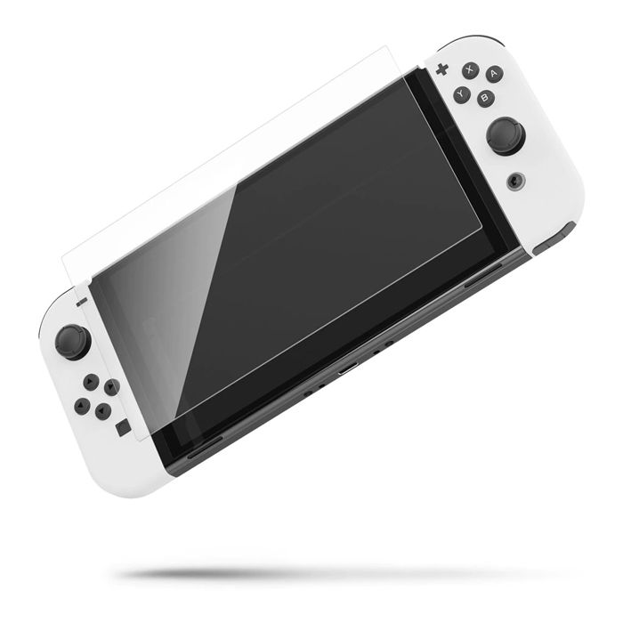Nintendo Switch OLED Tempered Glas