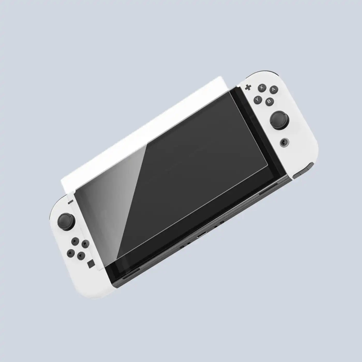 ⁦Nintendo Switch OLED Tempered Glass⁩