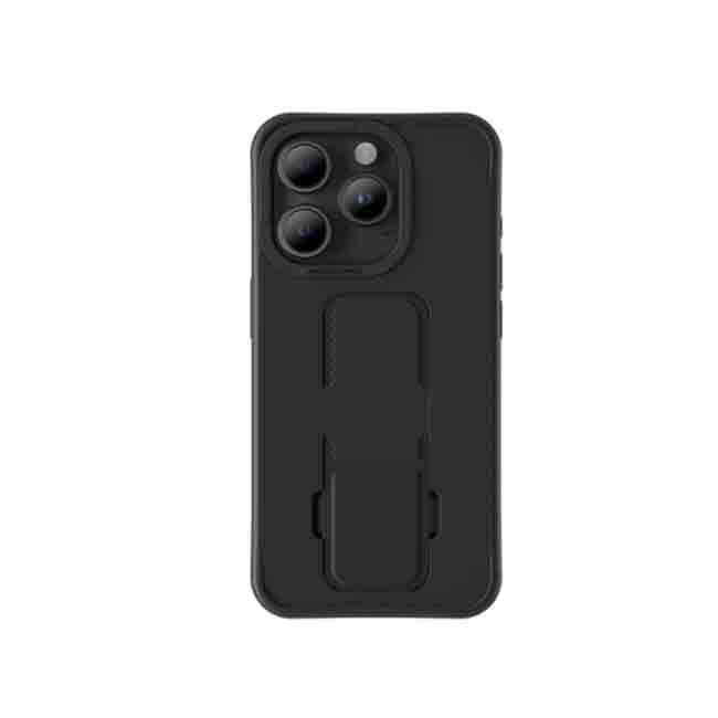 AmazingThing iPhone 15 Pro Max Titan Pro Magnetic Case Wallet Set -Black