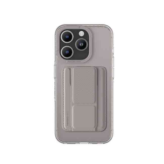 AmazingThing Titan Pro Magnetic Case Wallet Set iPhone 15 Pro-White