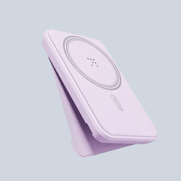 Voltme MagPak Power Bank 5000mAh Magsafe Violet