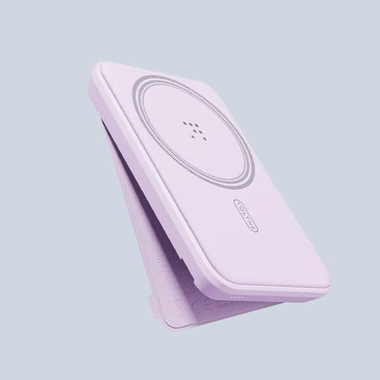 Voltme MagPak Power Bank 5000mAh Magsafe Violet