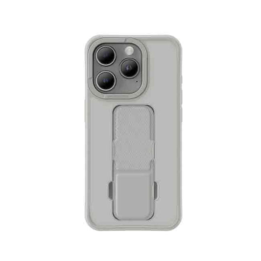 AmazingThing iPhone 15 Pro-Titan Pro Holder Case -White