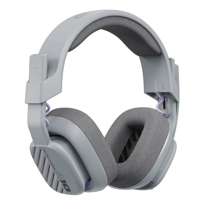 ASTRO Gaming A10 Gen 2 Headset for PC Ozone Grey