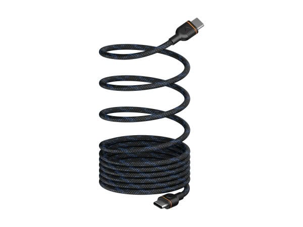 Unisynk MagRoll Magnetic USB-C to USB-C Cable 240W 1m additional product image