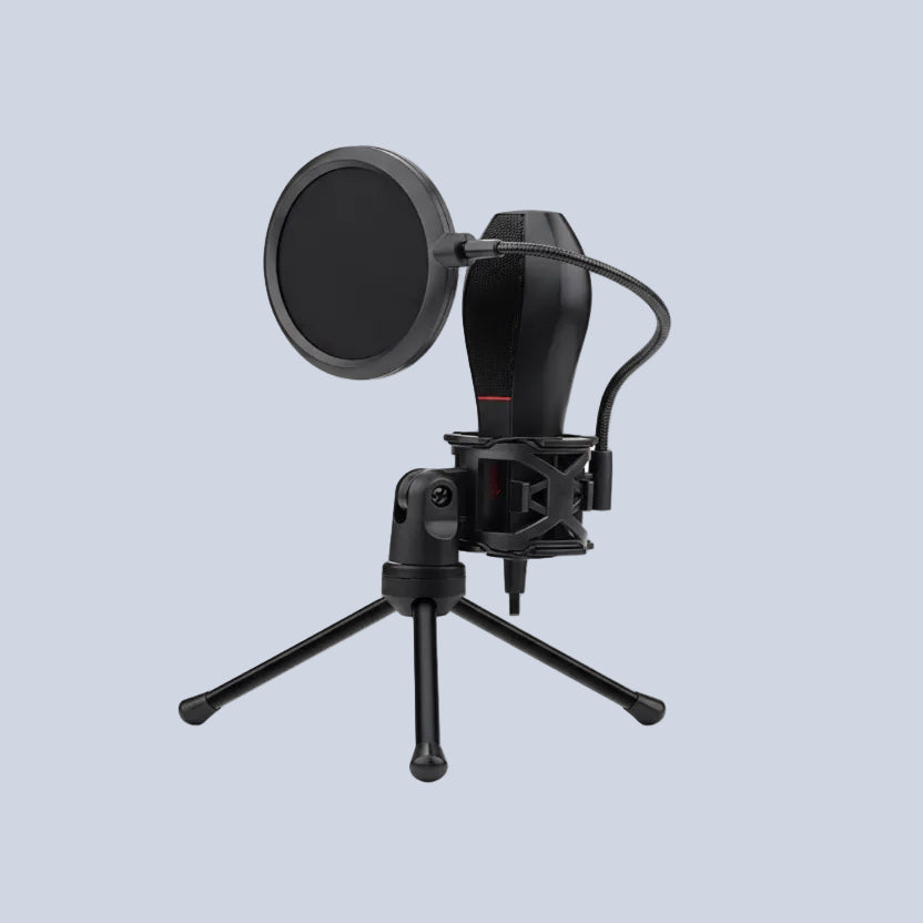 QUASAR 2 USB STUDIO MICROPHONE KIT