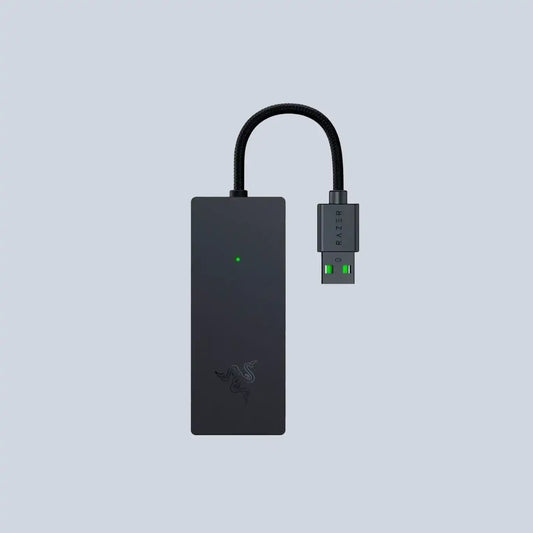 Razer Ripsaw X USB Capture Card with Camera Connection for Full 4K Streaming product photo