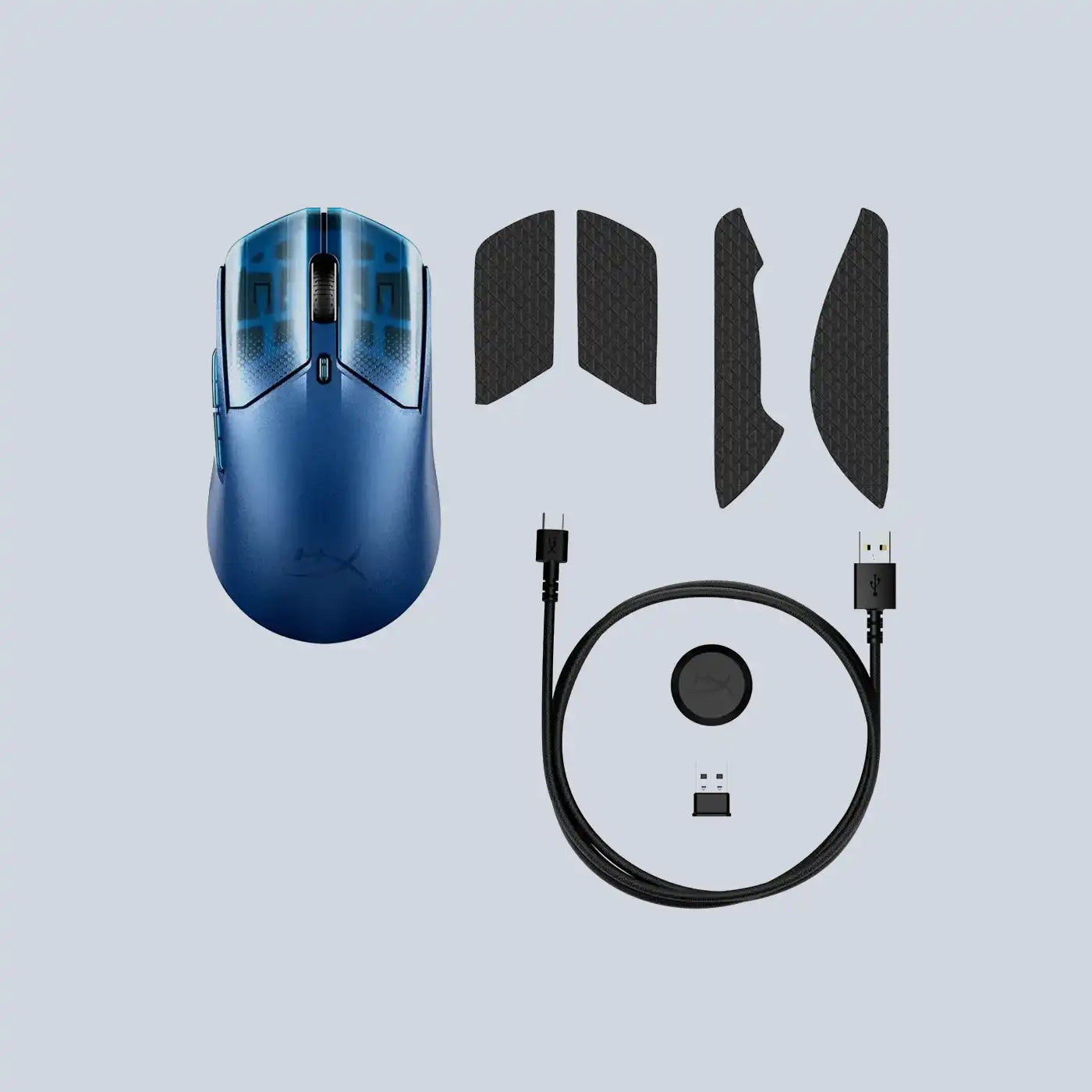 Hyperx pulsefire haste 2 s wireless gaming mouse 26k sensor additional product image