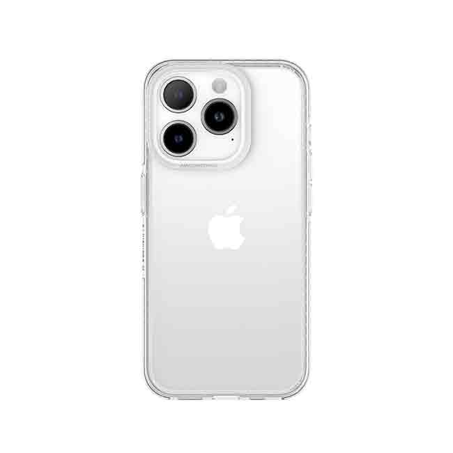 AmazingThing iPhone 15 Pro Minimal Drop Proof Case -Transparent
