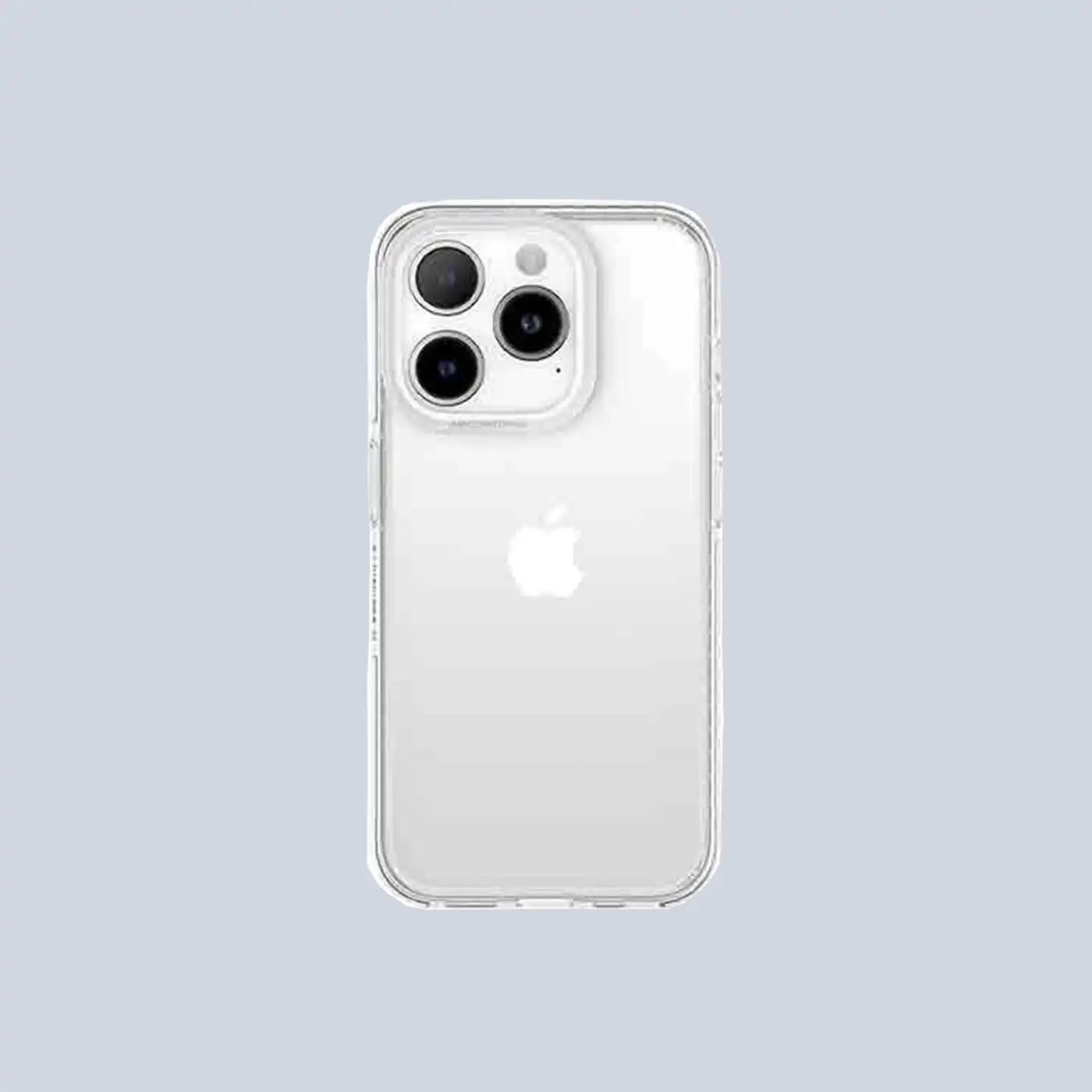 ⁦AmazingThing Titan Edge Drop-proof Case⁩ | ⁦iPhone 15 Pro -Transparent⁩