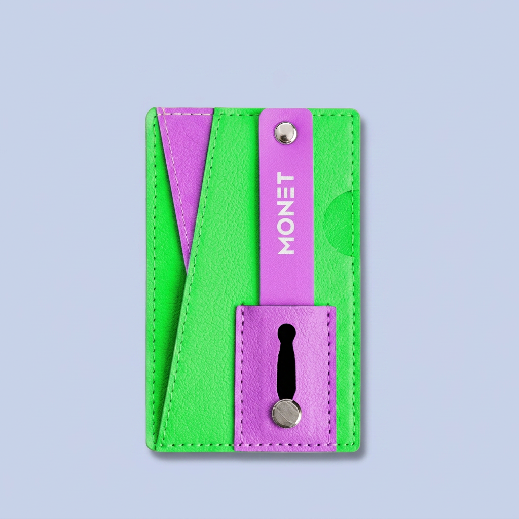 Monet Wallet Kickstand - Neo Barne product photo