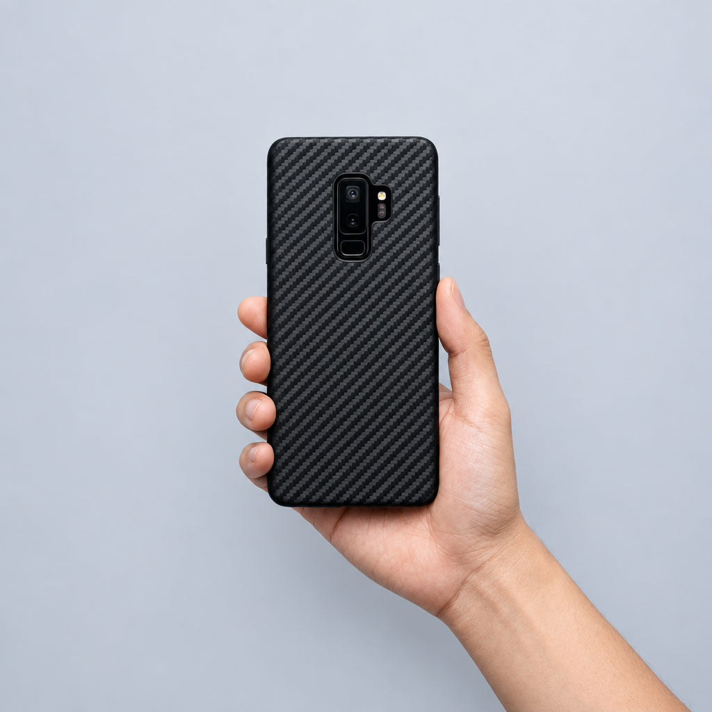 ⁦Pitaka Magcase⁩ لجهاز ⁦Samsung Galaxy S9⁩