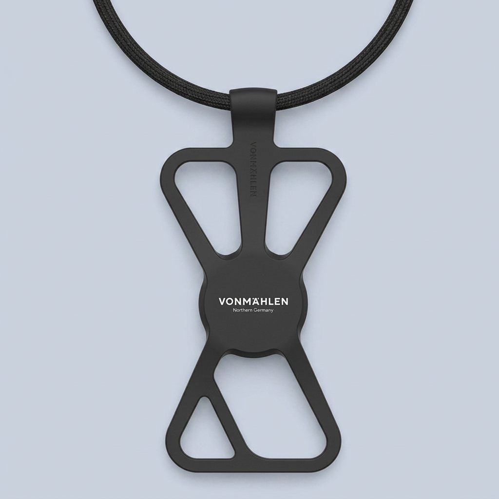 Vonmahlen Infinity Universal Phone Strap Black product photo