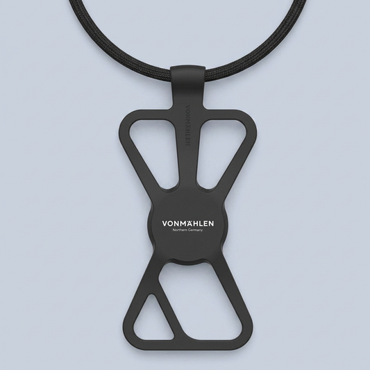 Vonmahlen Infinity Universal Phone Strap Black product photo