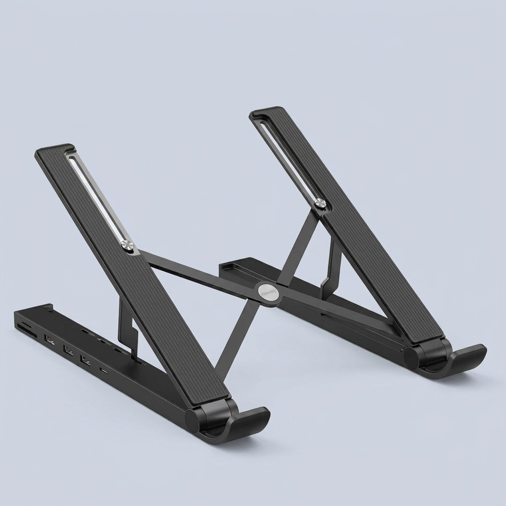 Ugreen USB C Laptop Docking Station 4 Levels Foldable X-Kit product photo