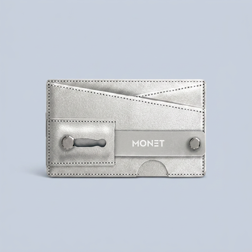 Monet Ultra Grip Silver product photo