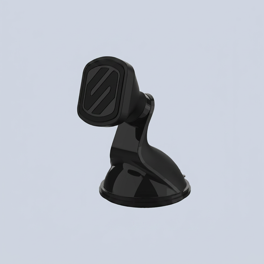 Scosche MagicMount Select Magnetic Adjustable Car Window Dash Mount Holder