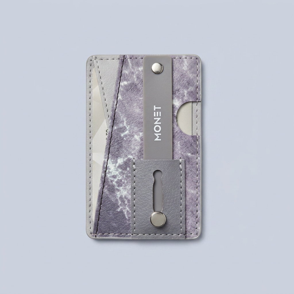 MONET Cell Phone Accessory Wallet