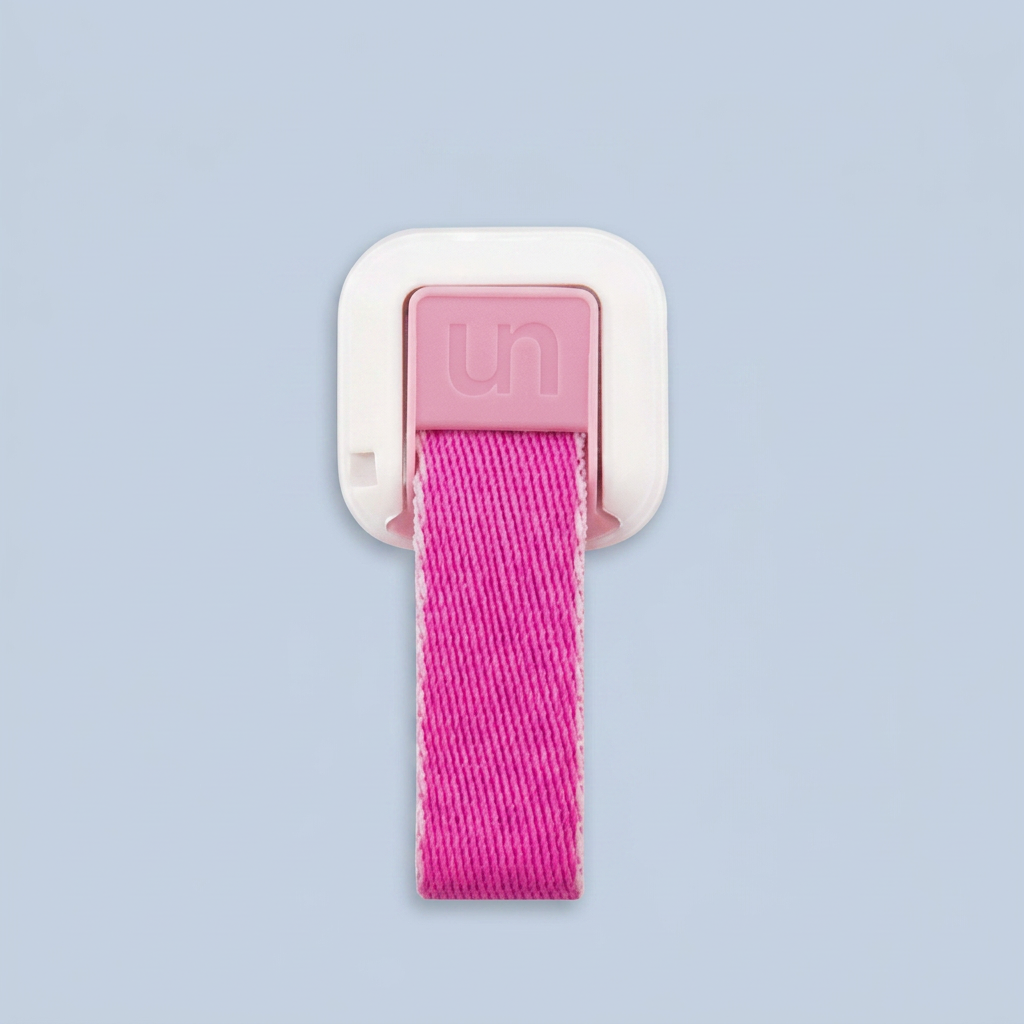 Ungrip Mobile Holder - Pastel Pink product photo