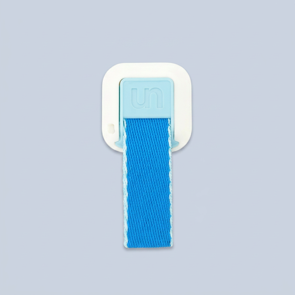 Ungrip Mobile Holder - Blue