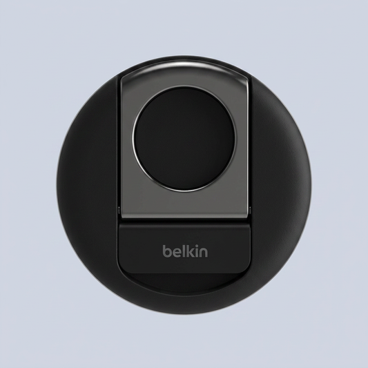 Belkin iPhone Mount with MagSafe for Mac Notebooks-Black product photo