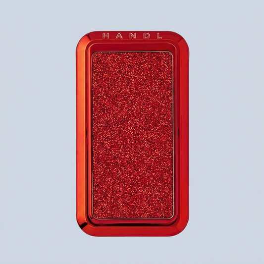 HANDLStick Glitter Collection - Red product photo